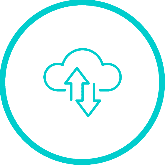Private cloud backup